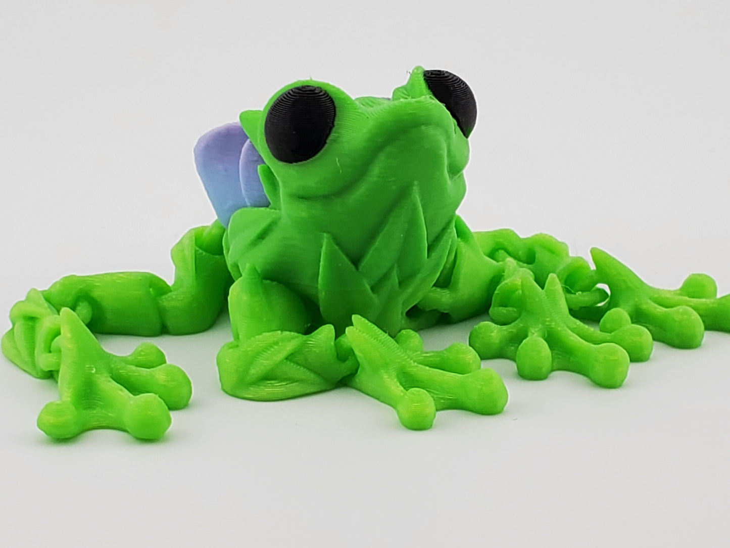 Rose Frog