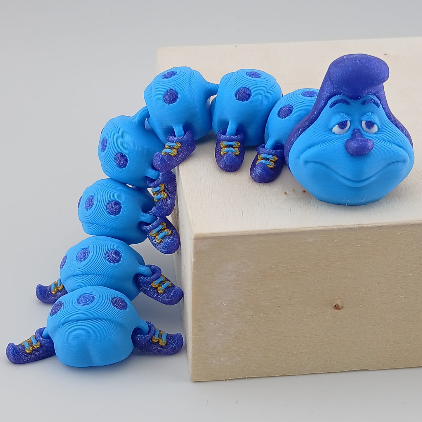 Caterpiller(Alice)