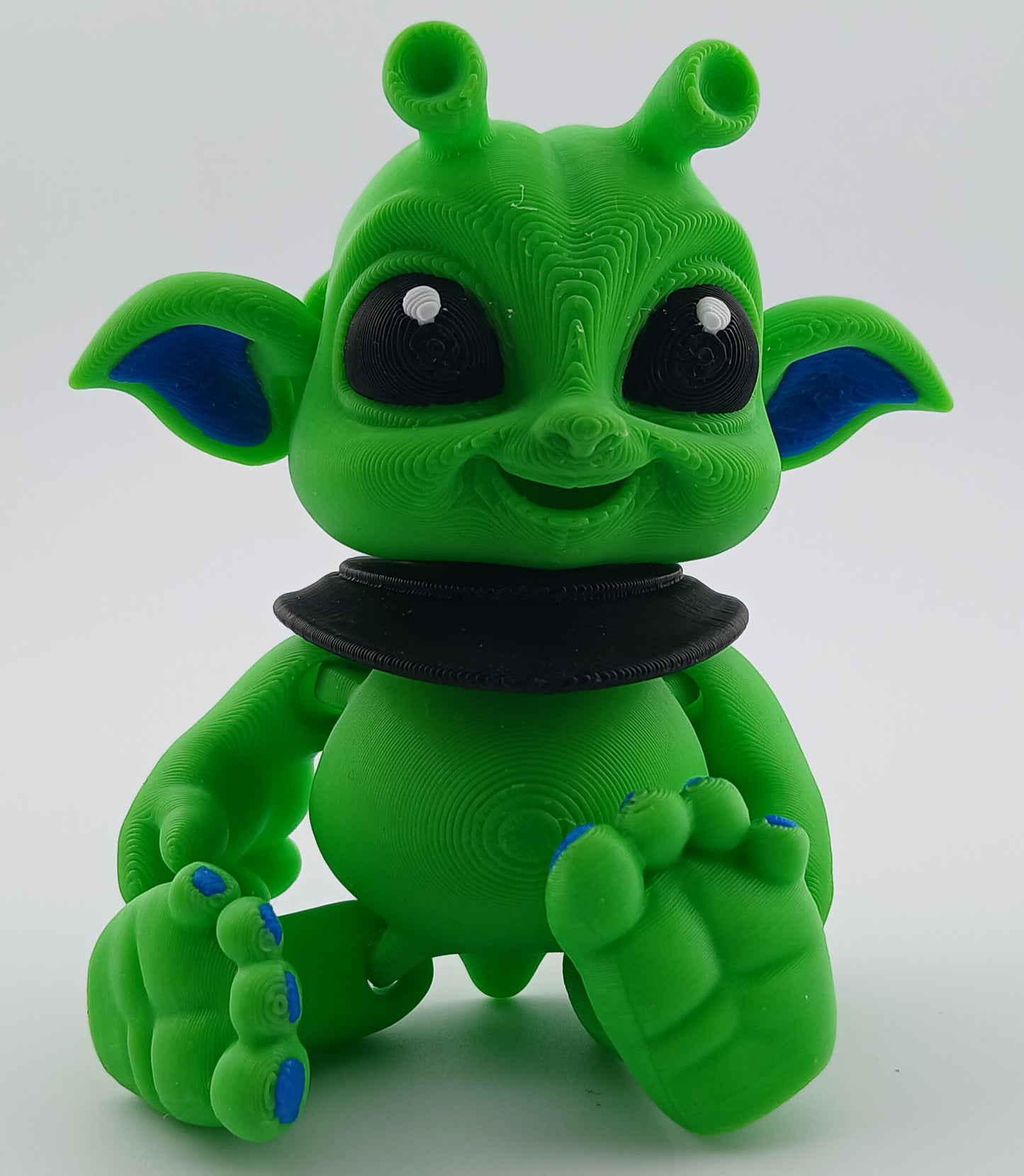 Little Alien