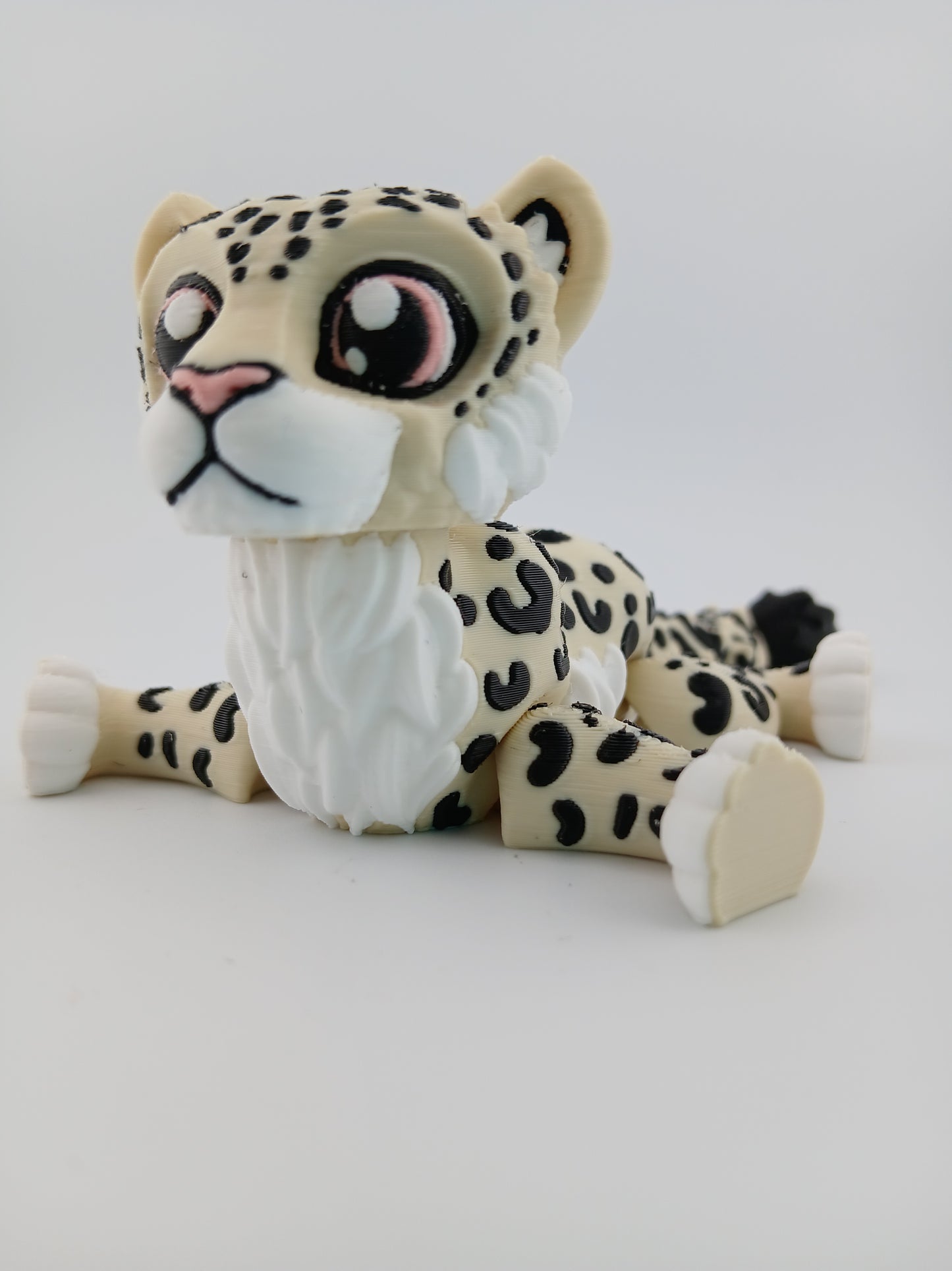 Snow Leopard