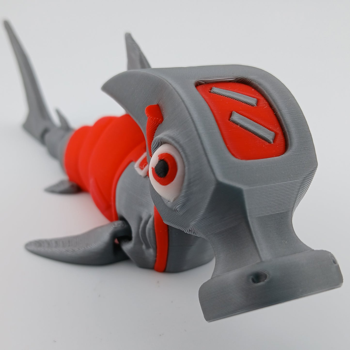 Hammer Head Shark