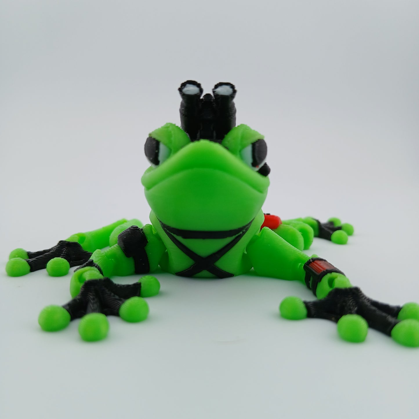 Special Ops Frog