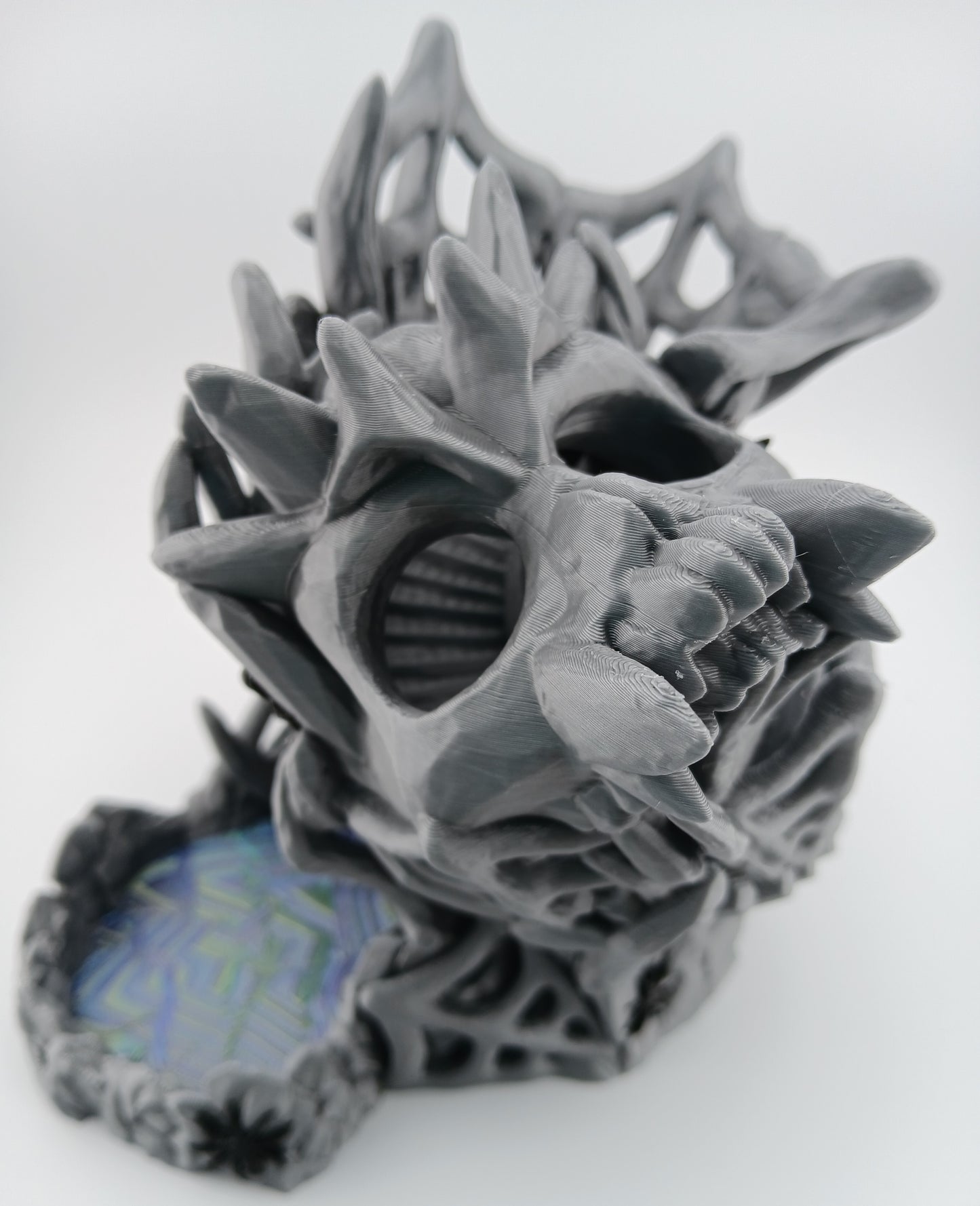 Nightmare Dice Tower