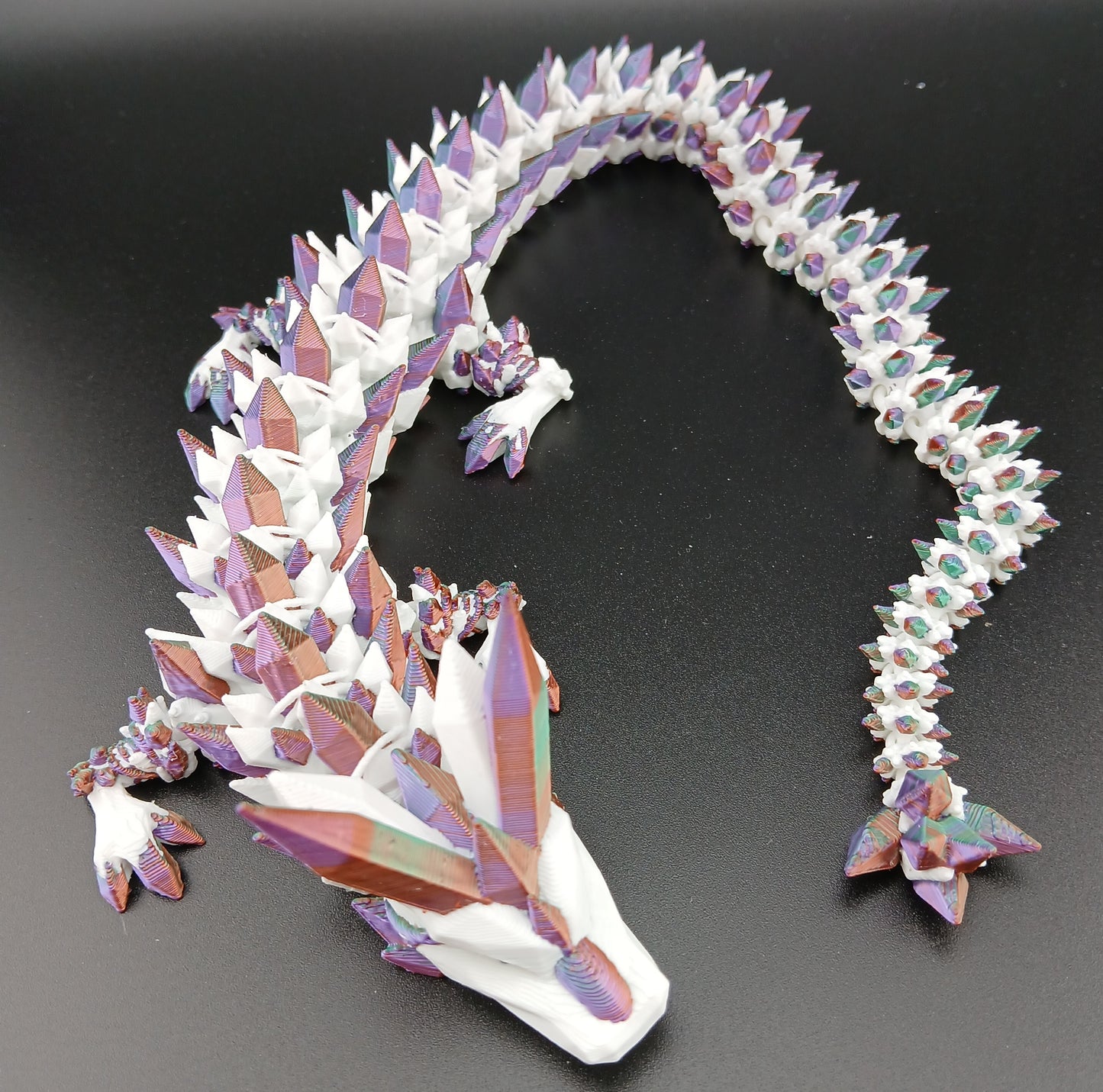 Crystal Dragon