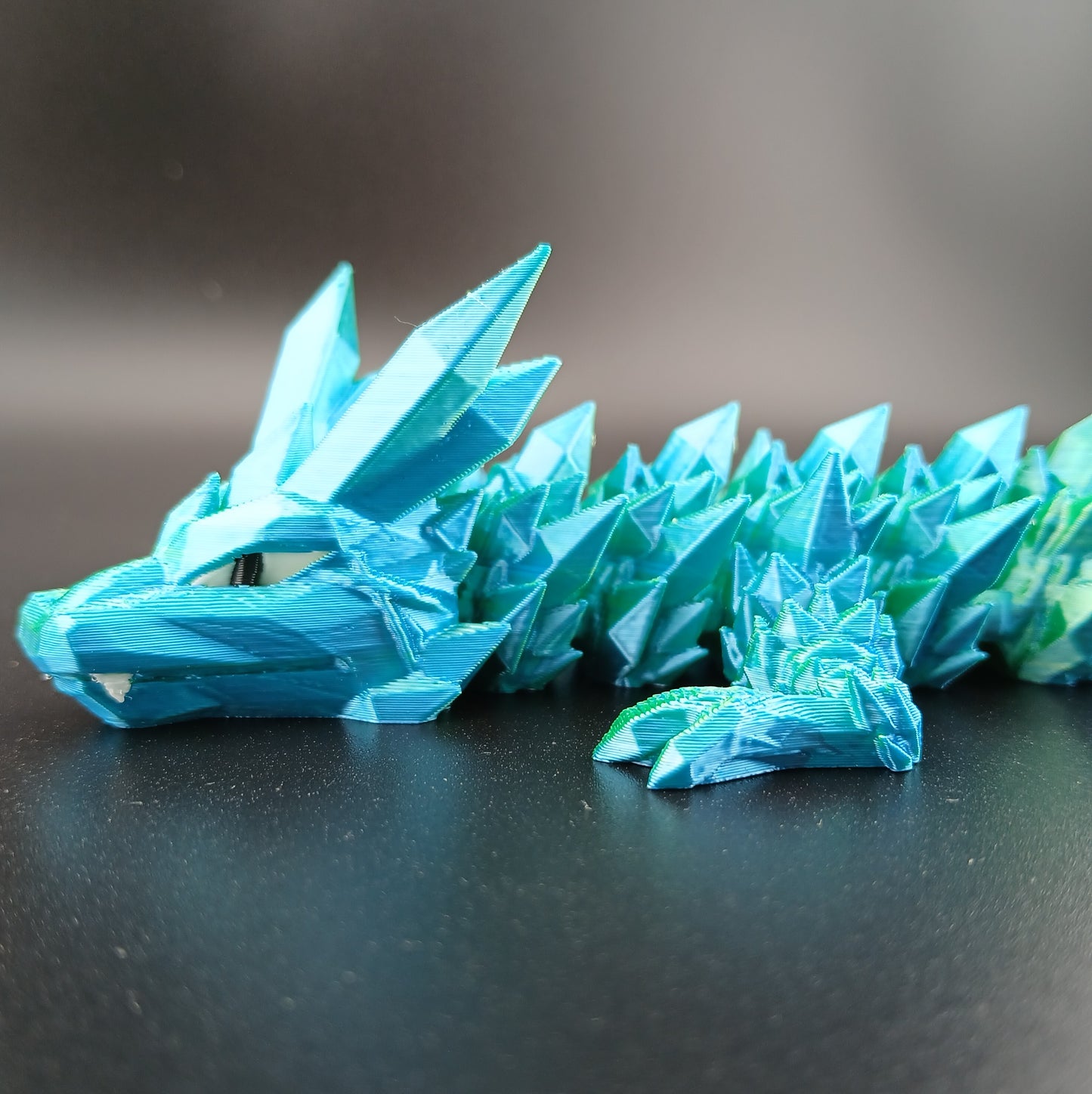 Crystal Dragon