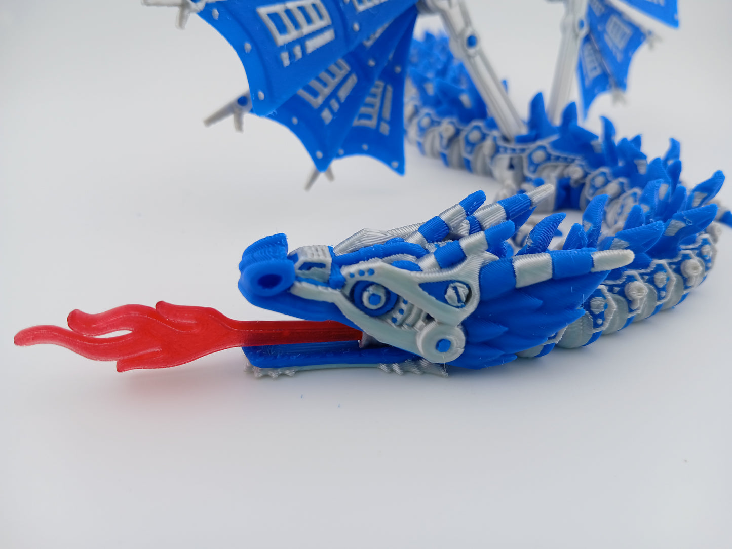 Mechanical Dragon