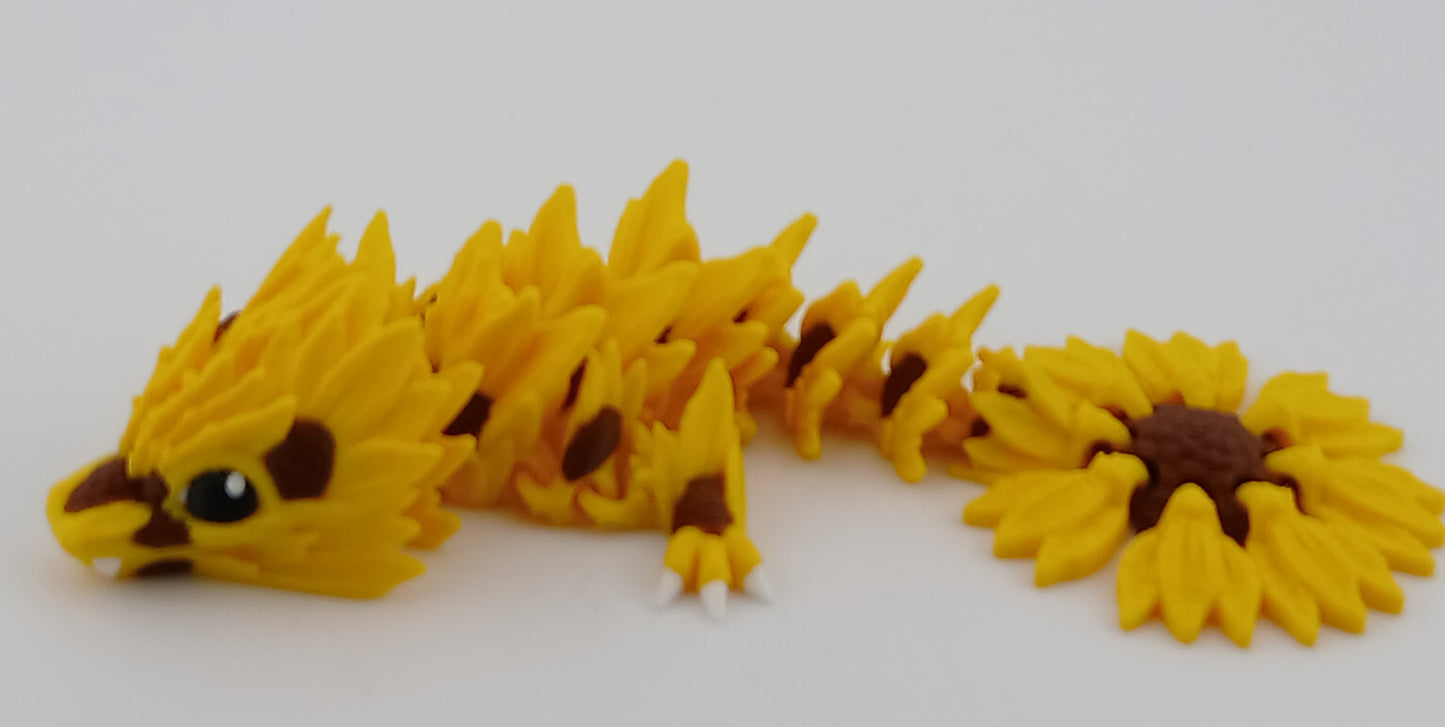 Sunflower Tadling