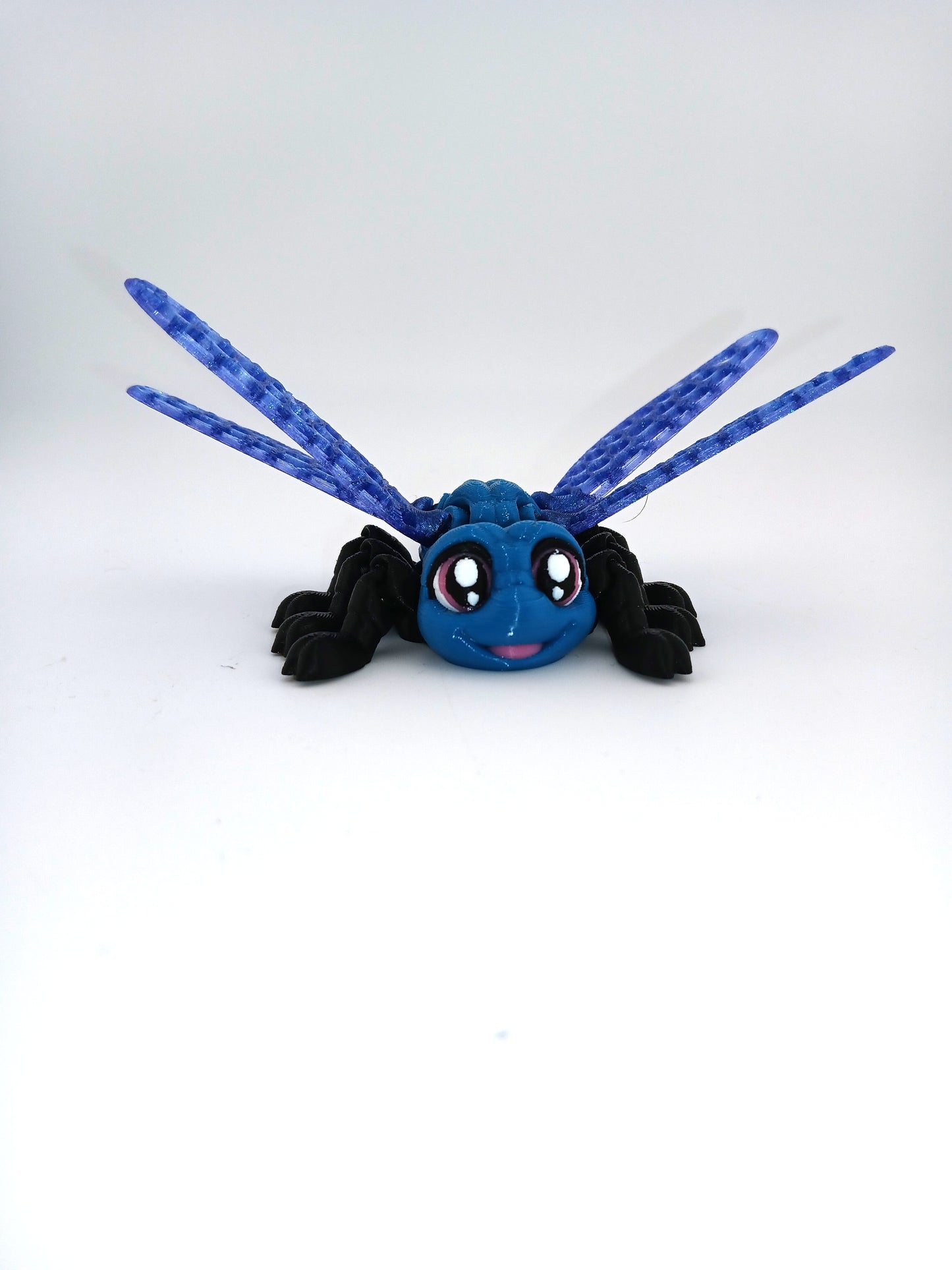 Cute Dragonfly