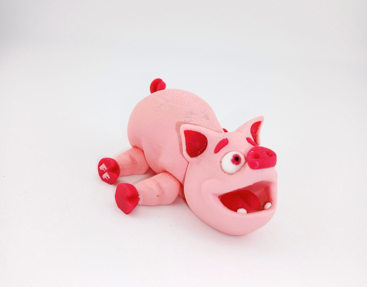 Happy Pig