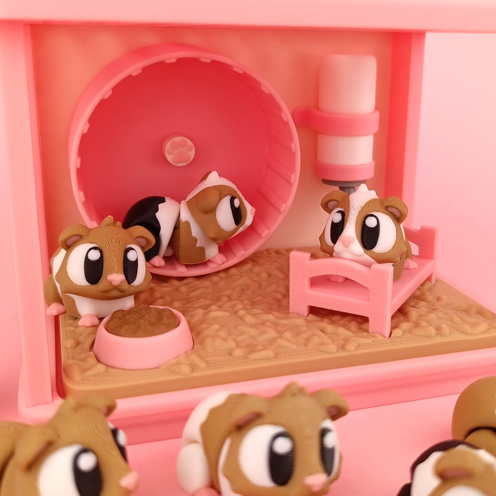 Guinea Pig Cage