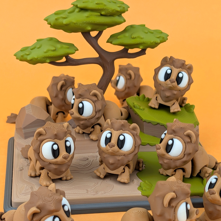 Savanna Playset