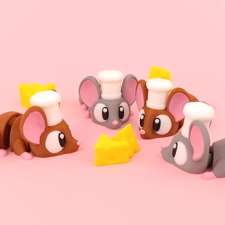 Big Eyed Mouse Chief