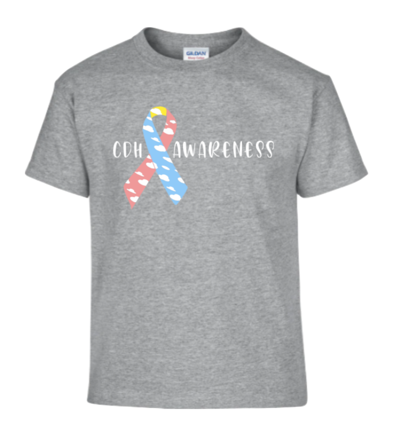 CDH Awareness Shirt