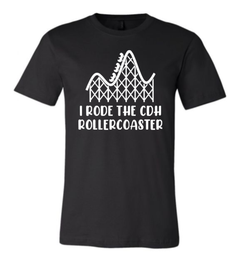 CDH Rollercoaster Shirt