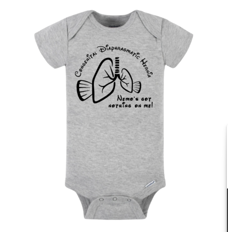 CDH Nemo Lung Shirt