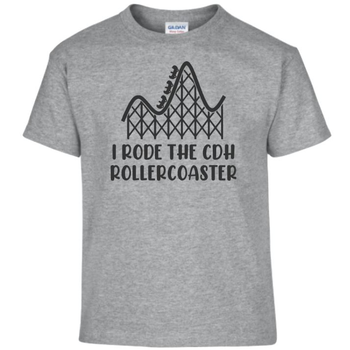 CDH Rollercoaster Shirt