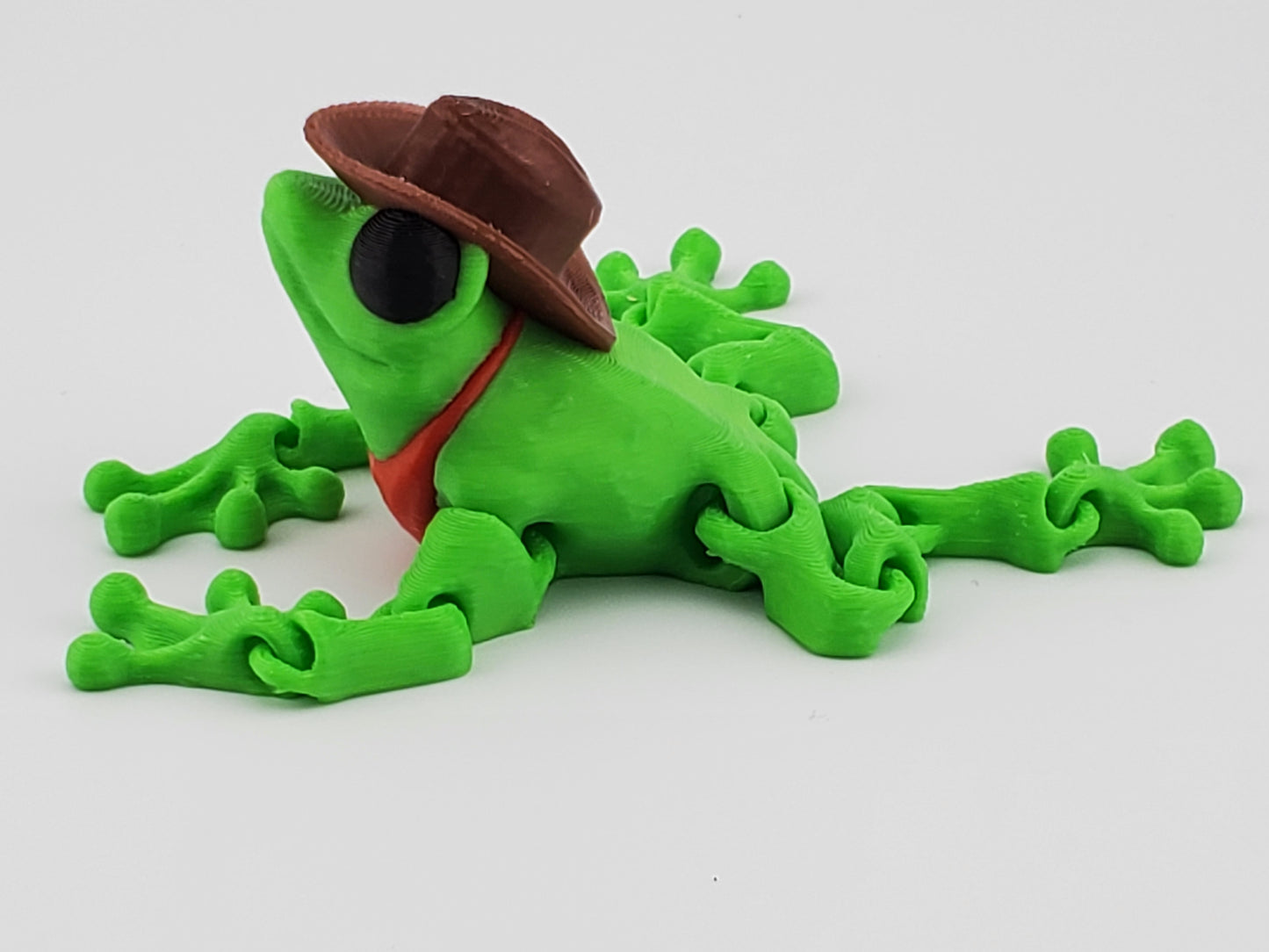 Cowboy Frog