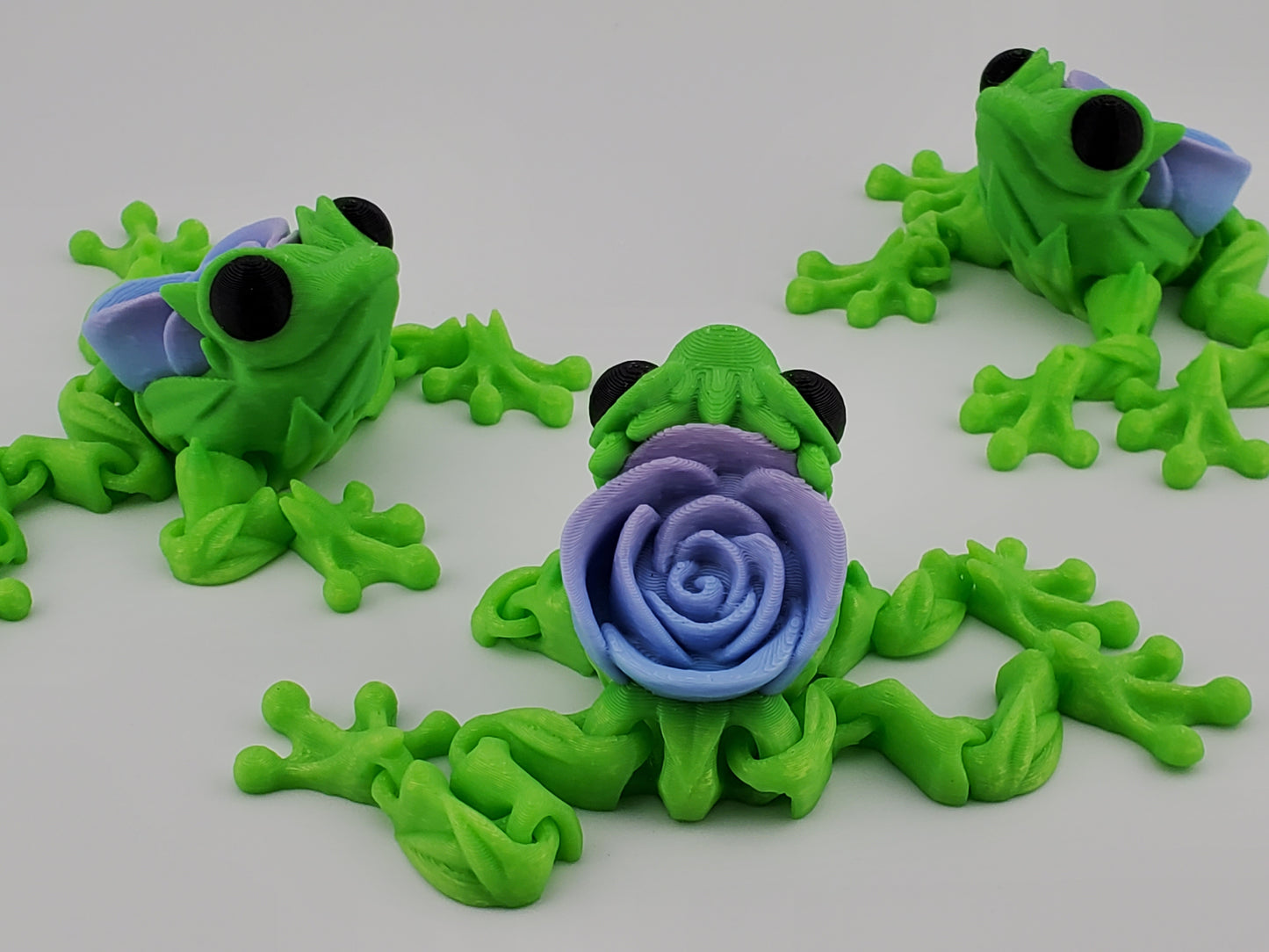 Rose Frog