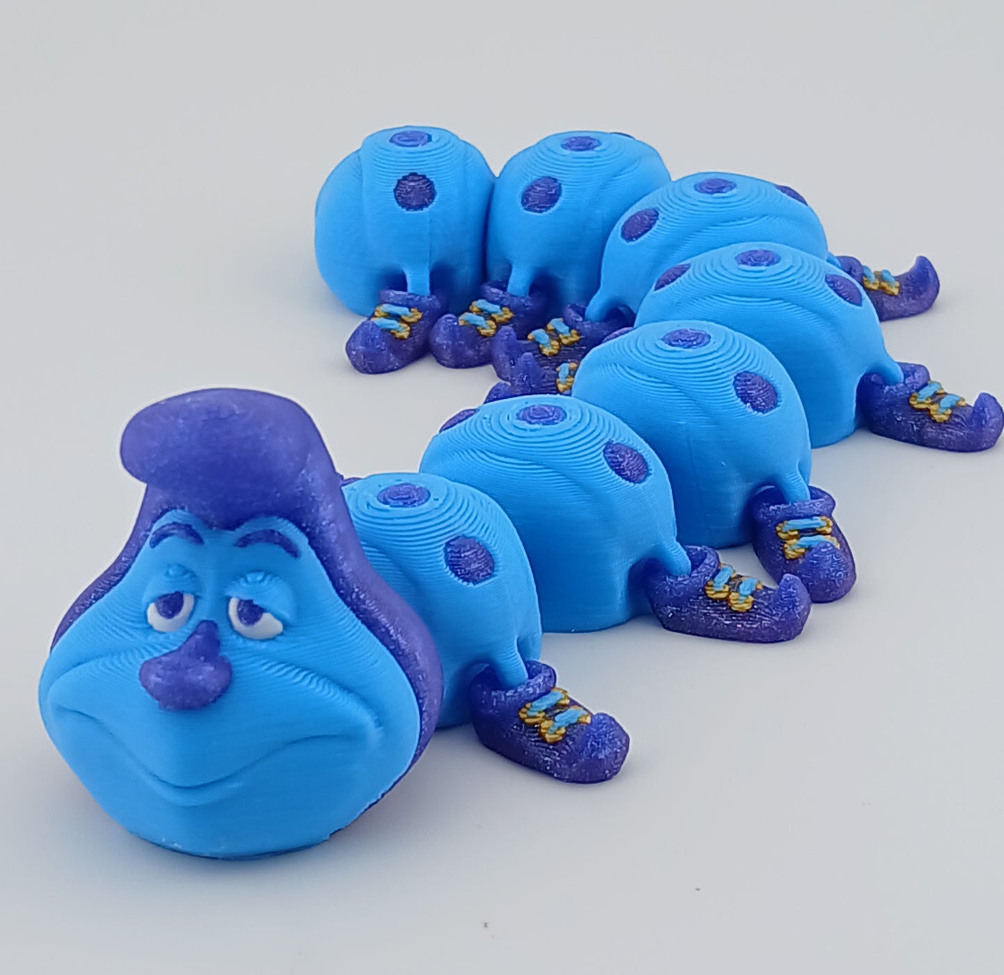 Caterpiller(Alice)