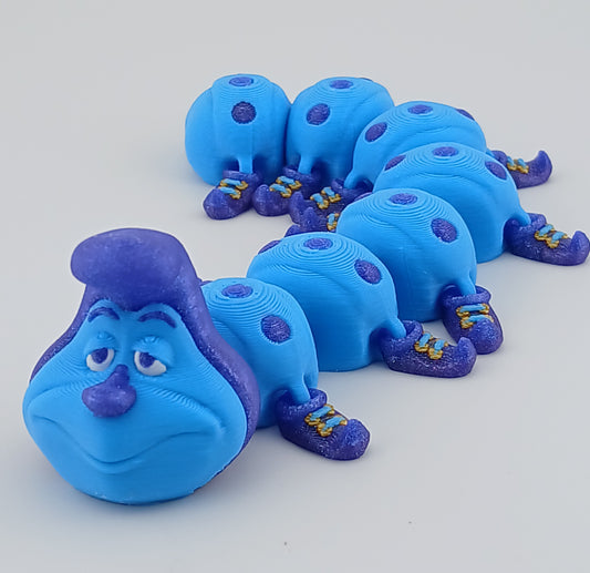 Caterpiller(Alice)