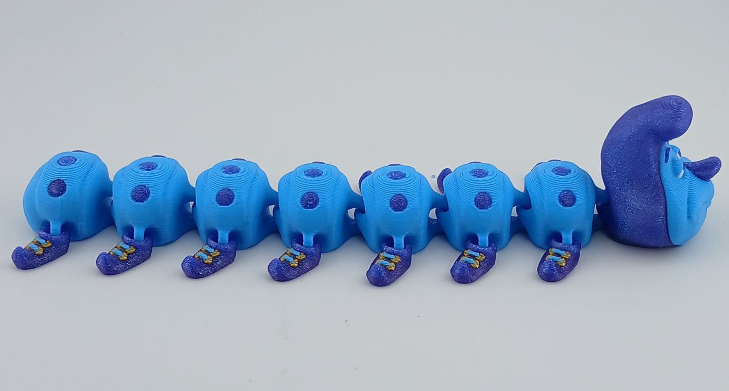Caterpiller(Alice)