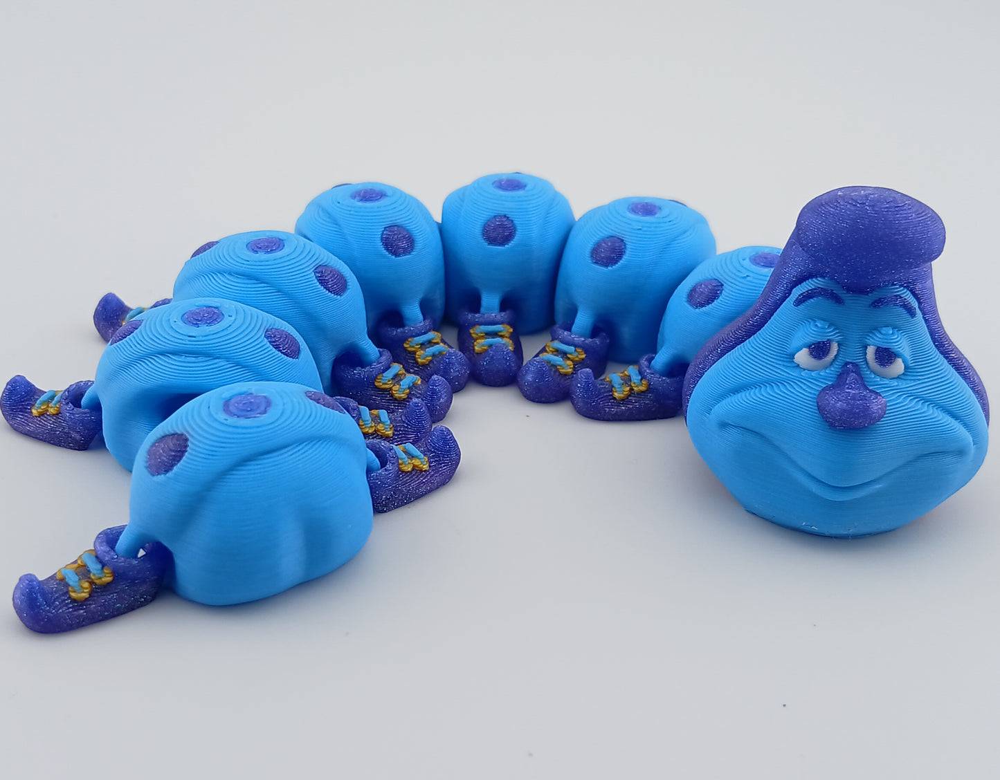 Caterpiller(Alice)