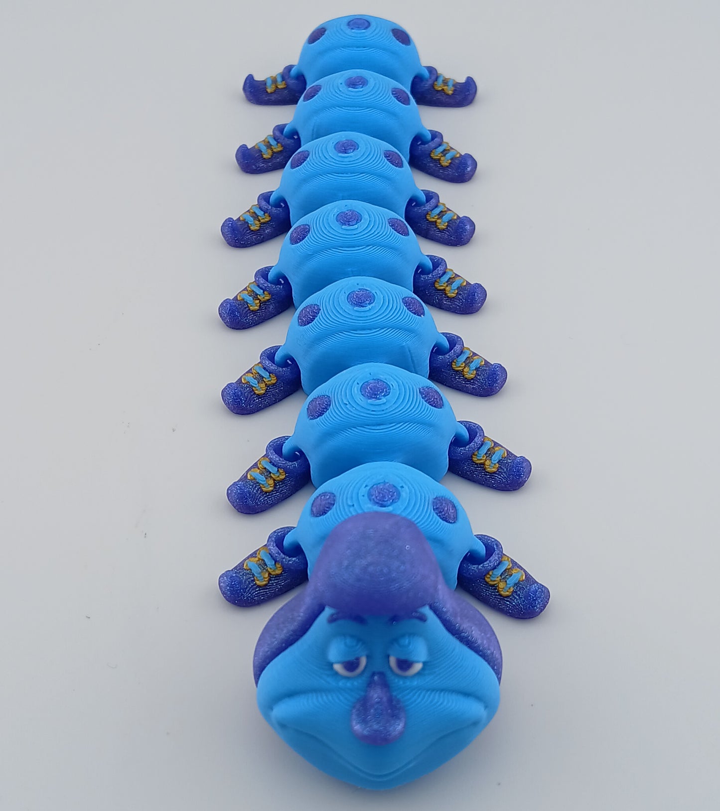 Caterpiller(Alice)