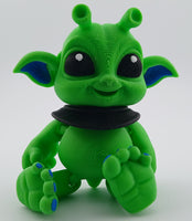 Little Alien