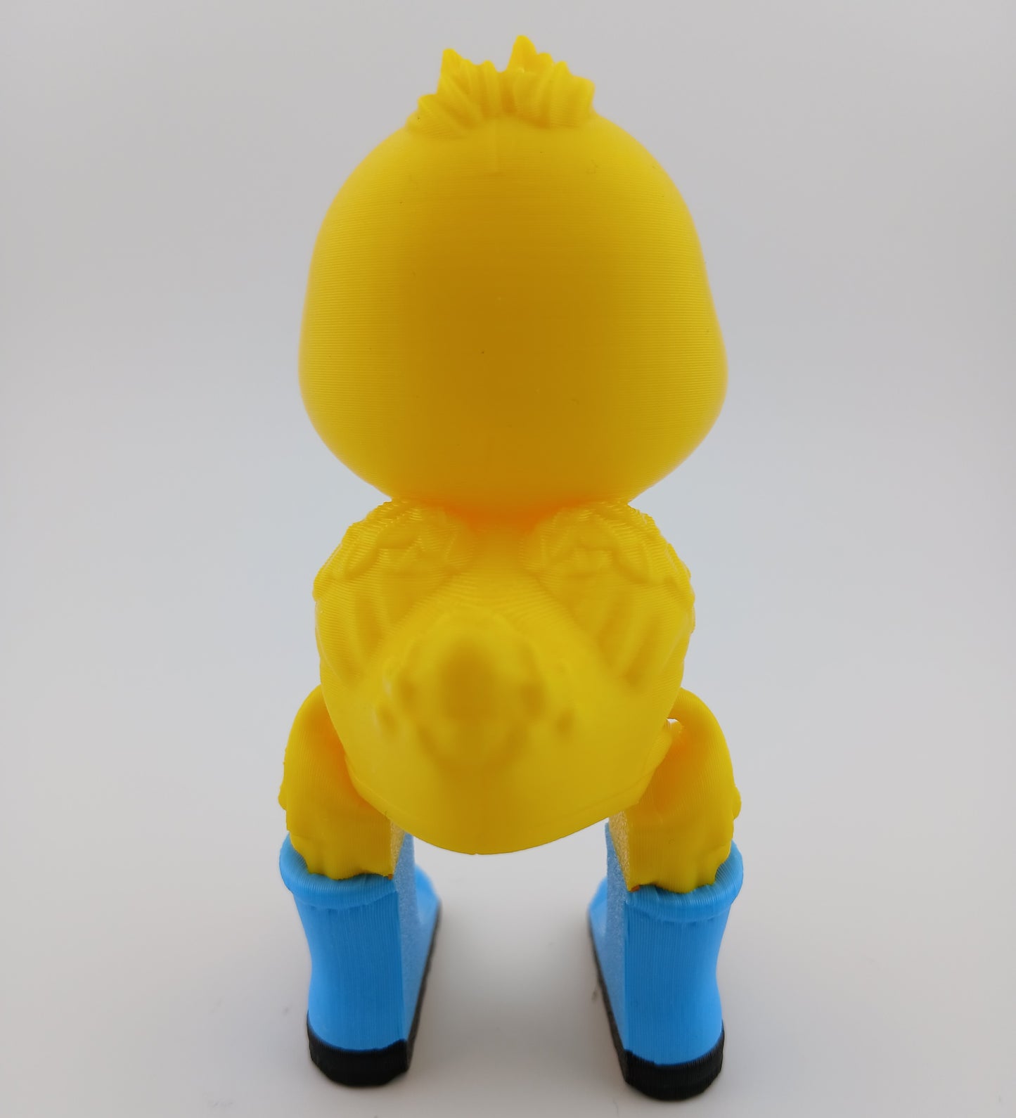 Duck in Rainboots