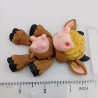 Little Highland Cow
