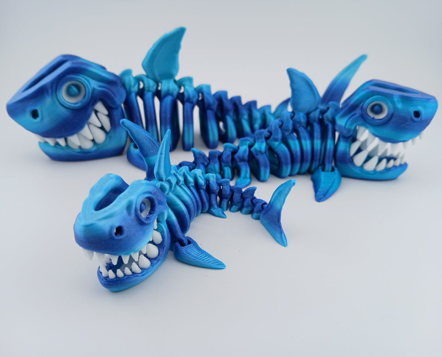 Skeleton Shark