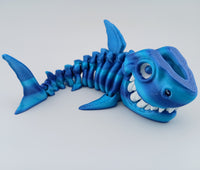 Skeleton Shark