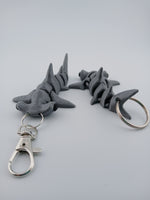 Baby Hammerhead Keychain