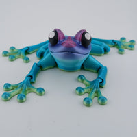 Flexi Frog