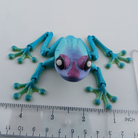 Flexi Frog