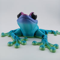 Flexi Frog