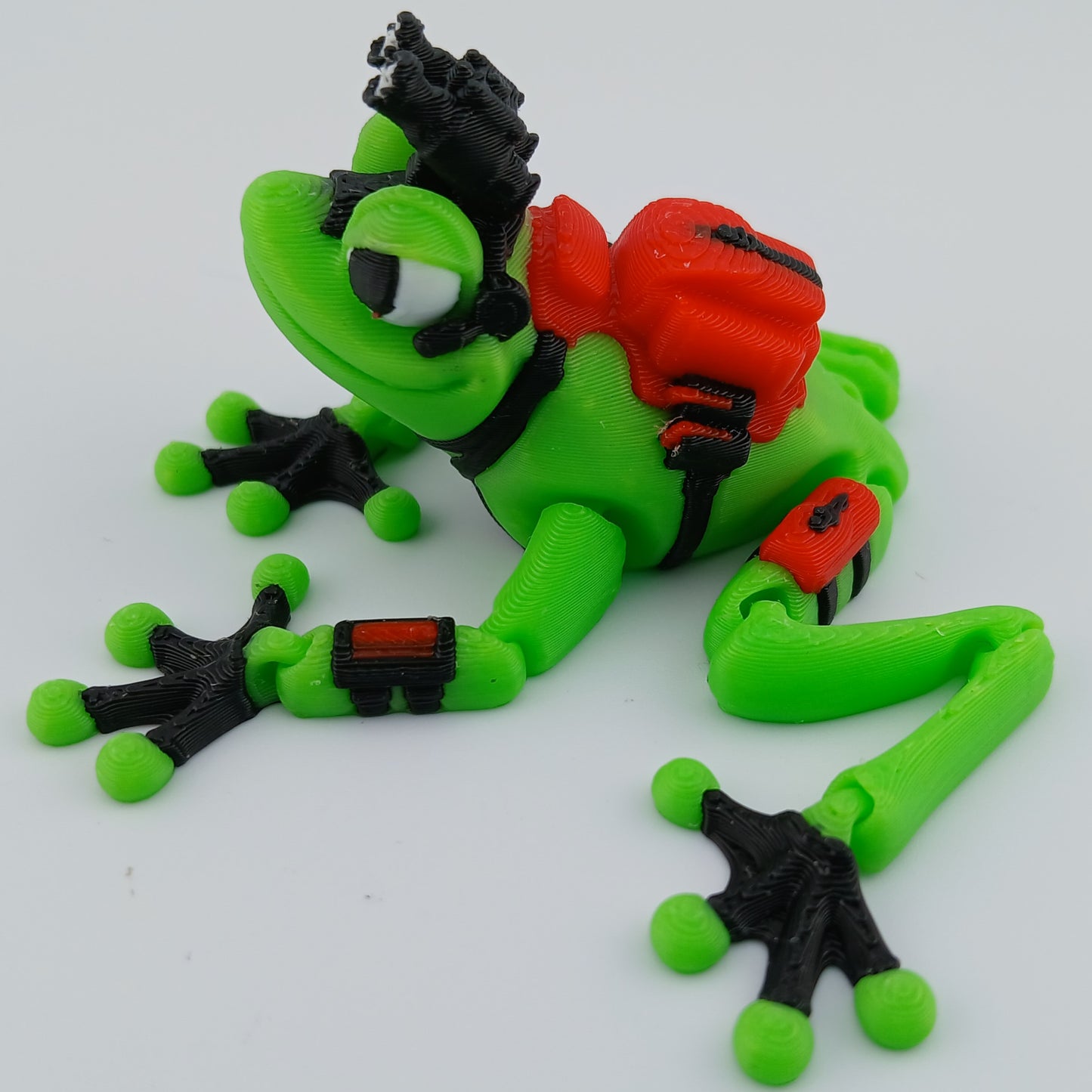 Special Ops Frog