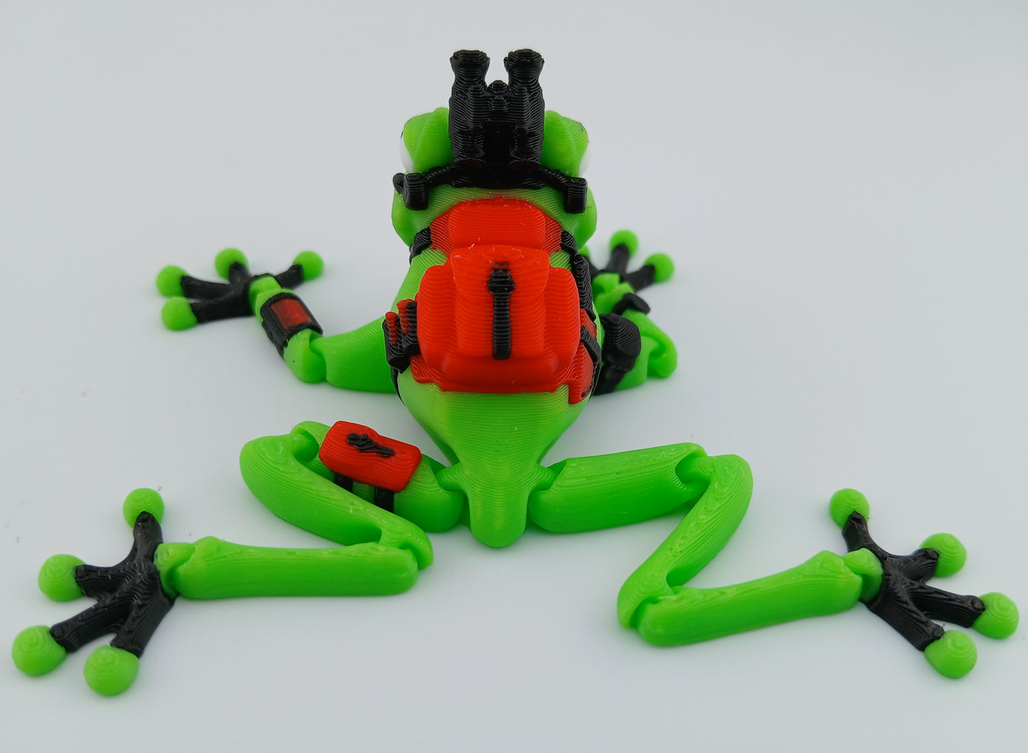 Special Ops Frog