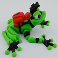 Special Ops Frog