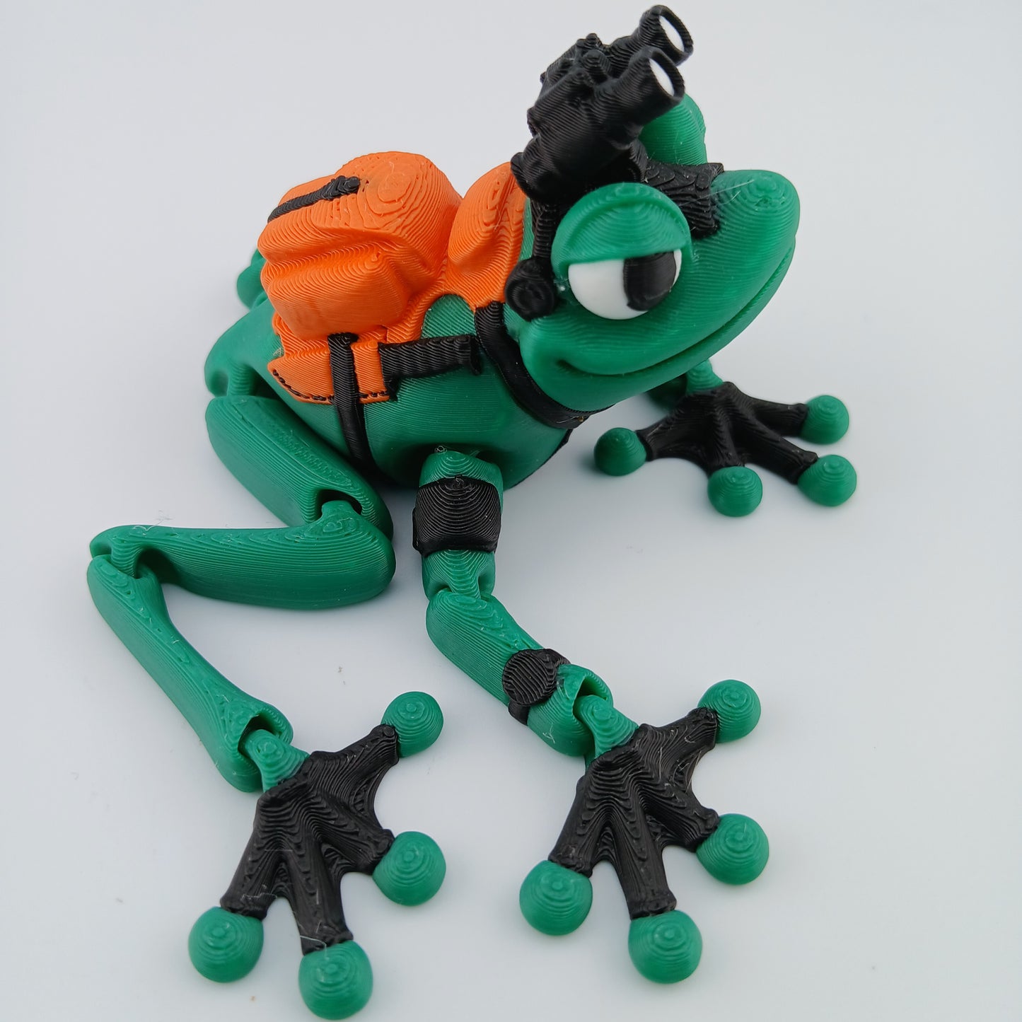 Special Ops Frog