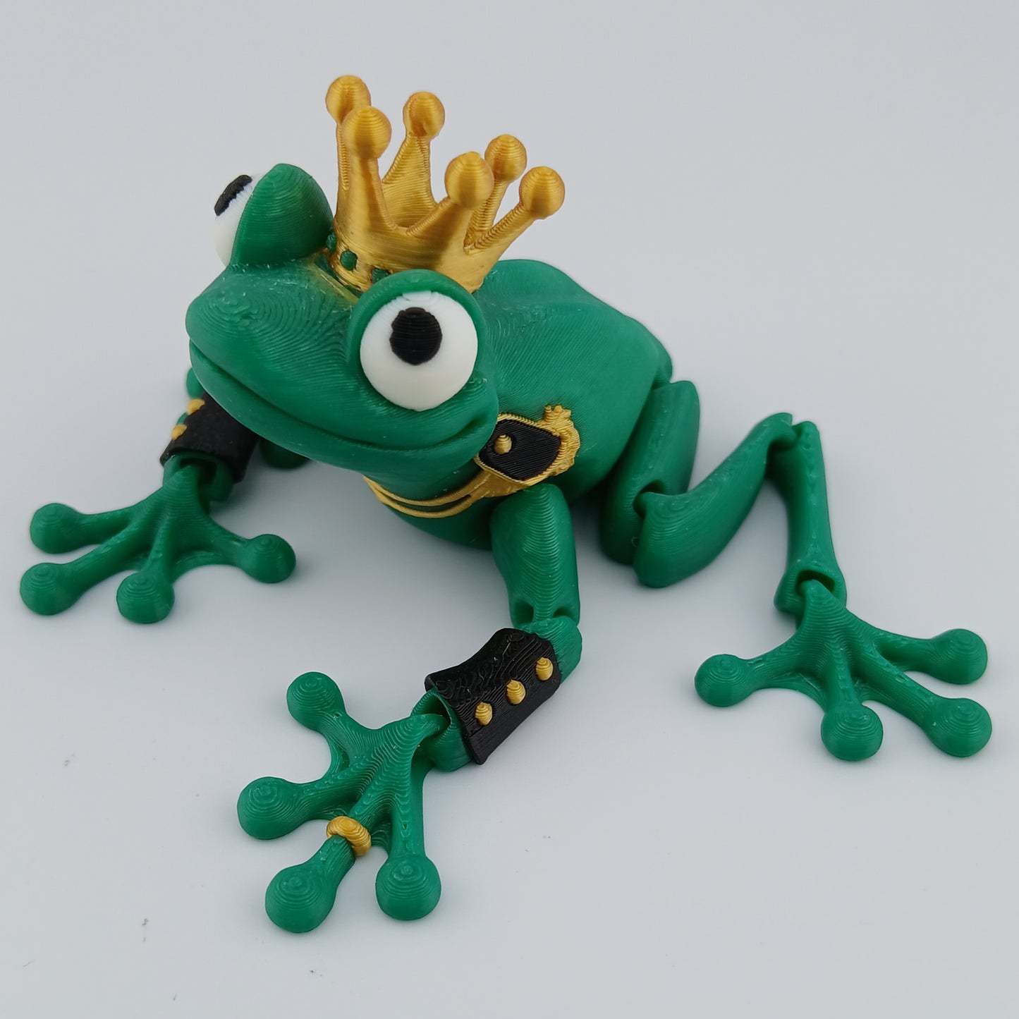 Frog Prince