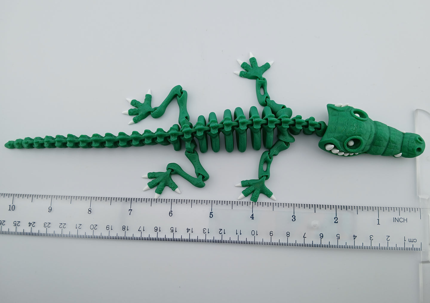 Skeleton Croc