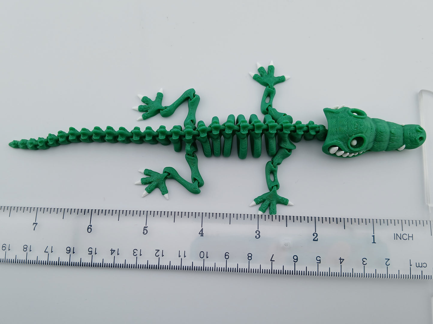 Skeleton Croc