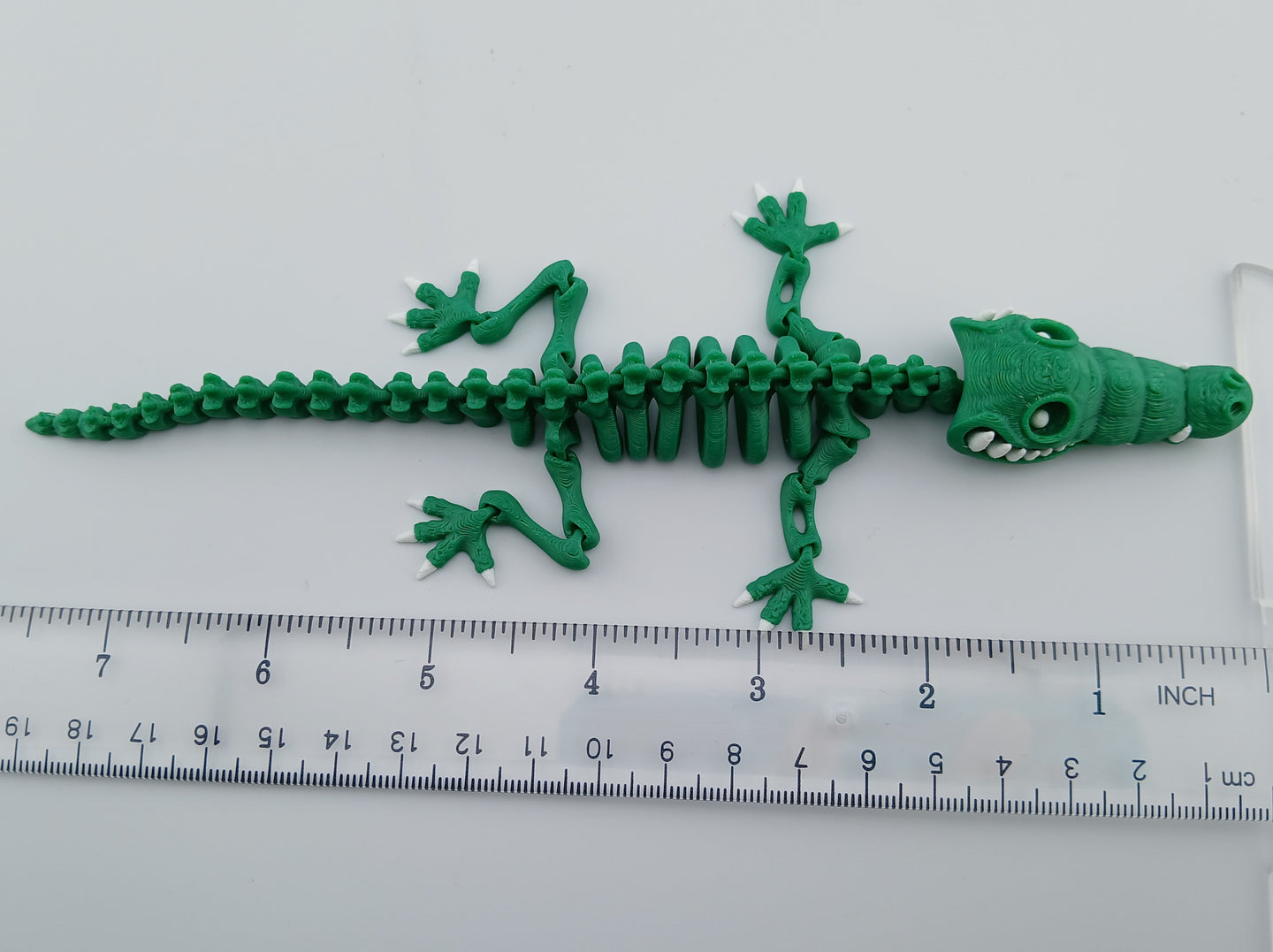 Skeleton Croc