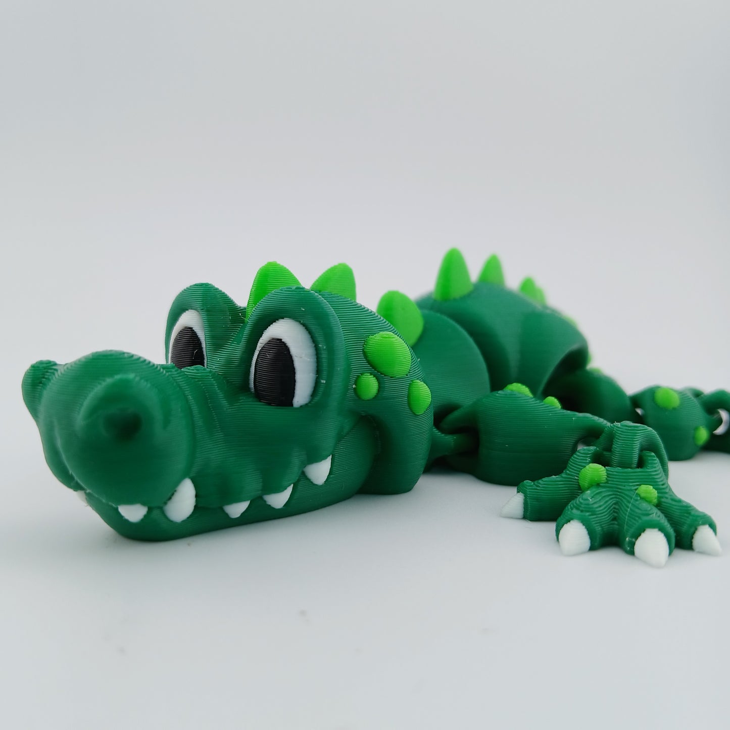 Cute Gator