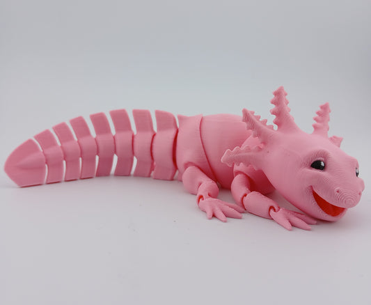 Axolotl - Big Smile