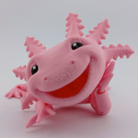 Axolotl - Big Smile