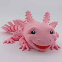 Axolotl - Big Smile