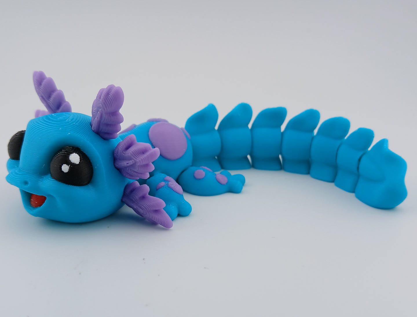 Spotted Axolotl