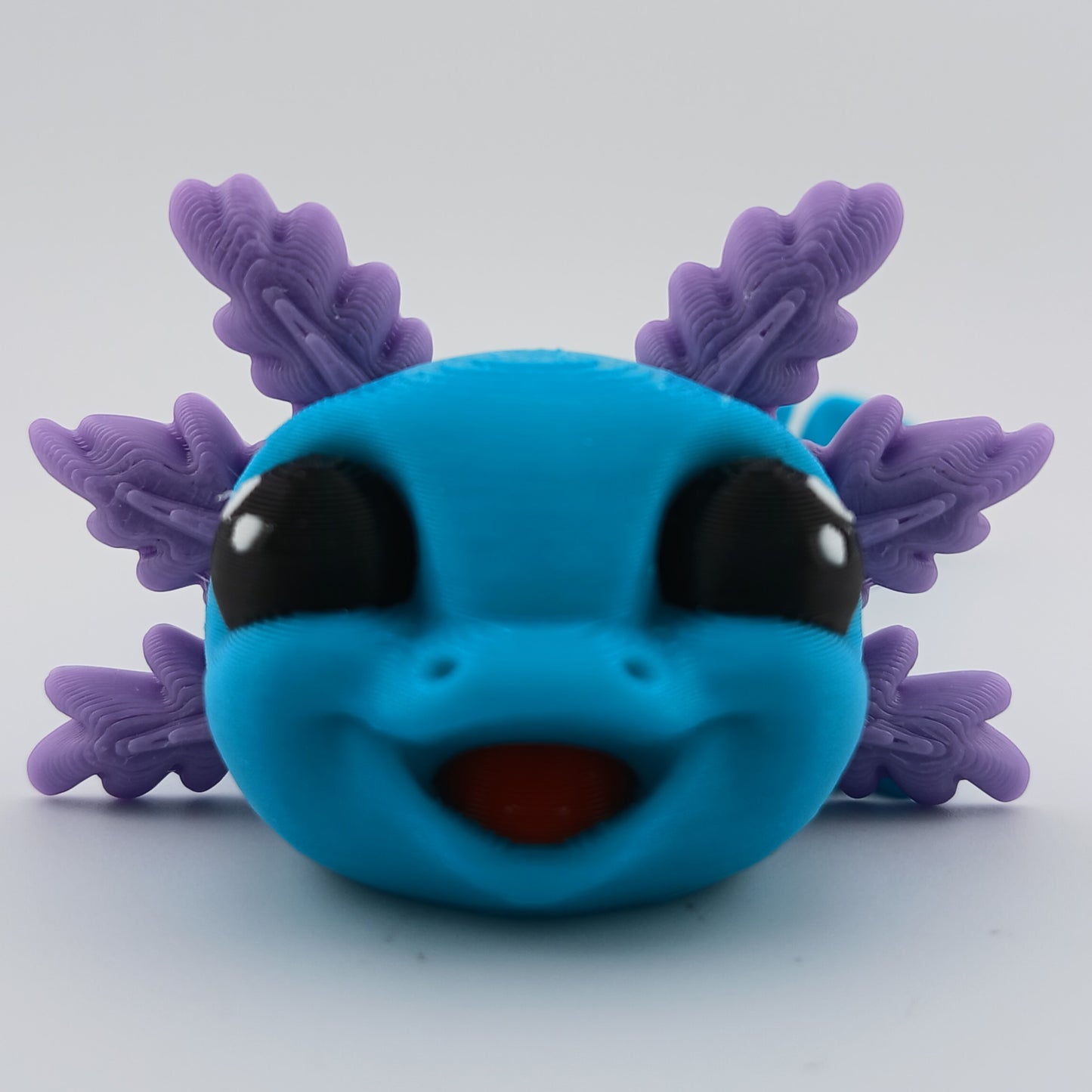 Spotted Axolotl